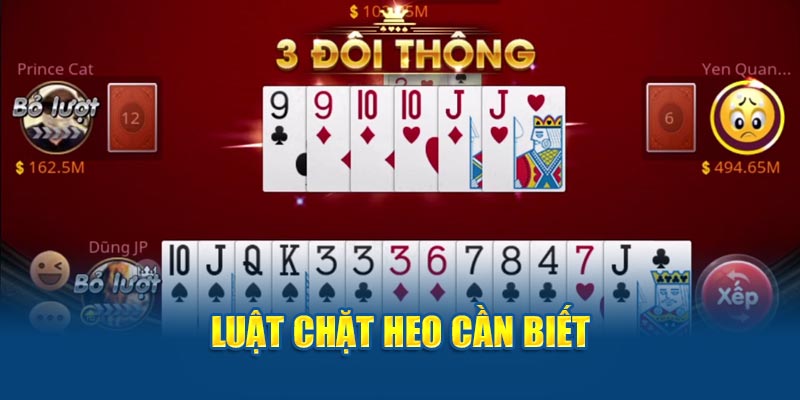 Luật chặt heo cần biết